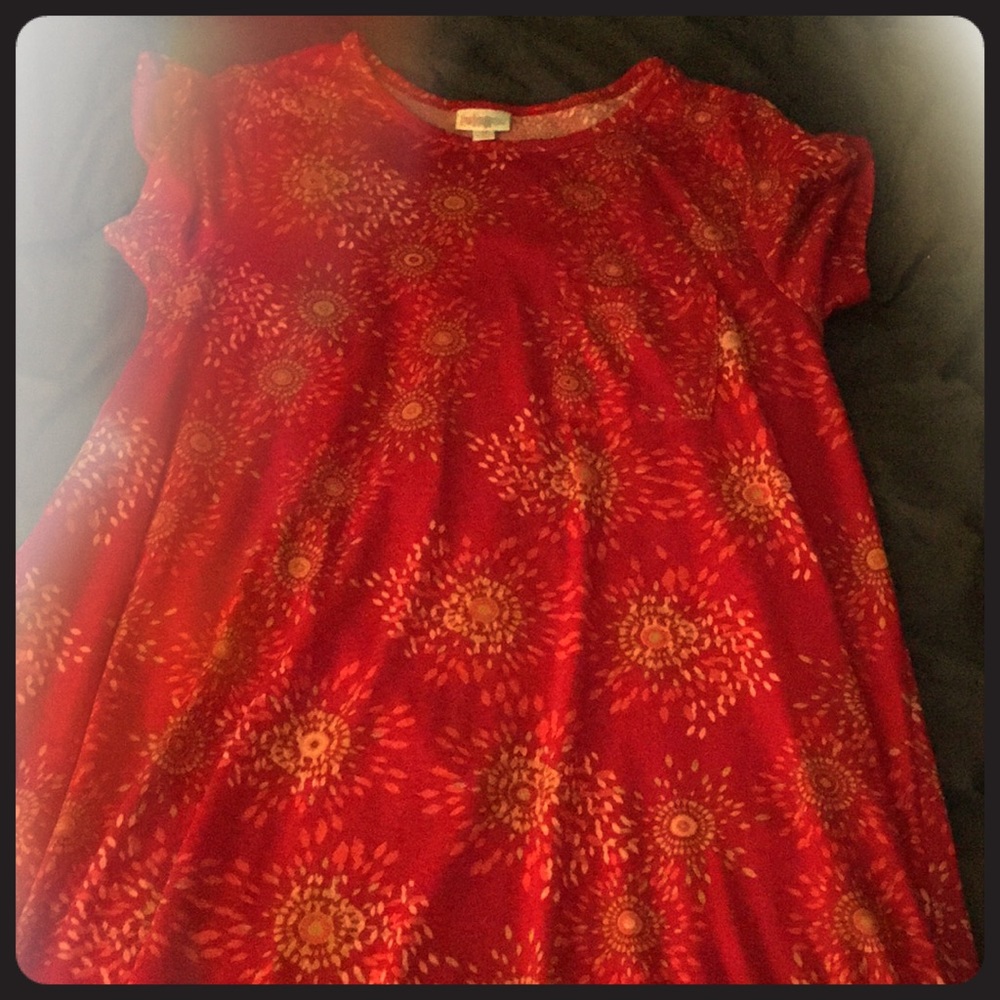 LuLaRoe dress